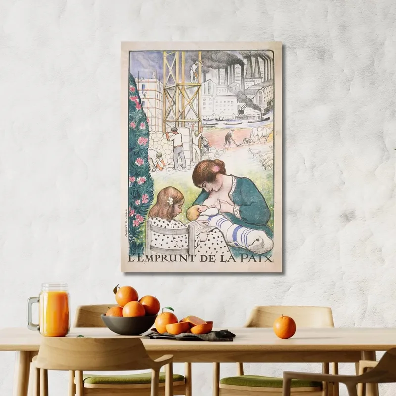 Il Prestito Della Pace Henri Lebasque