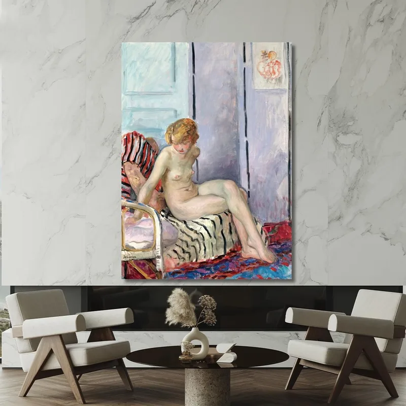 Non Assis Henri Lebasque