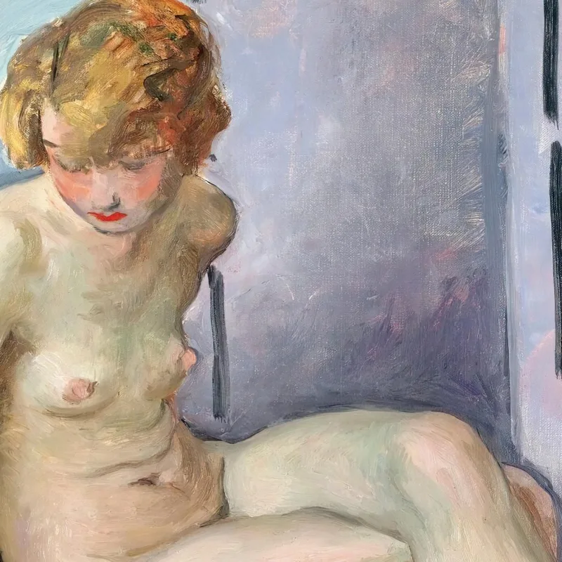 Non Assis Henri Lebasque