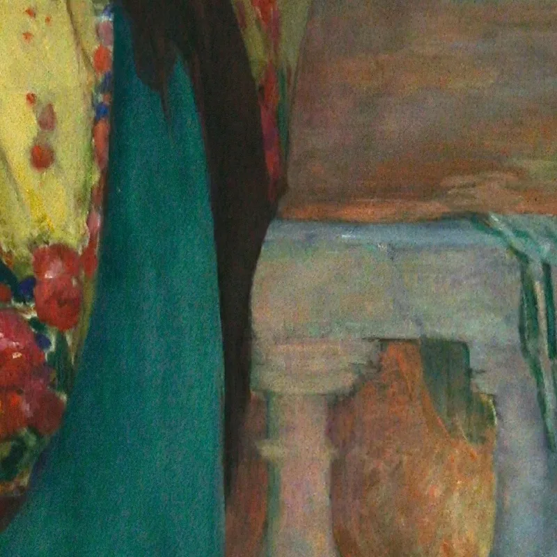 Sul Balcone Henri Lebasque