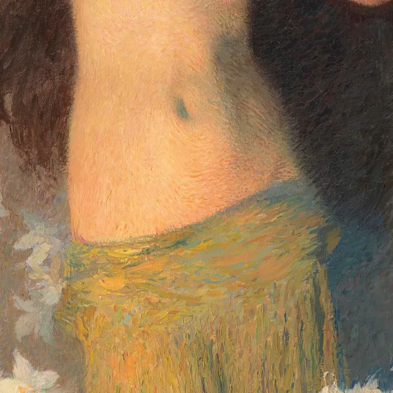 Belleza Henri Martin