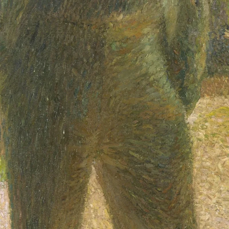 Jacques Martin-Ferrières À Marquayrol Henri Martin