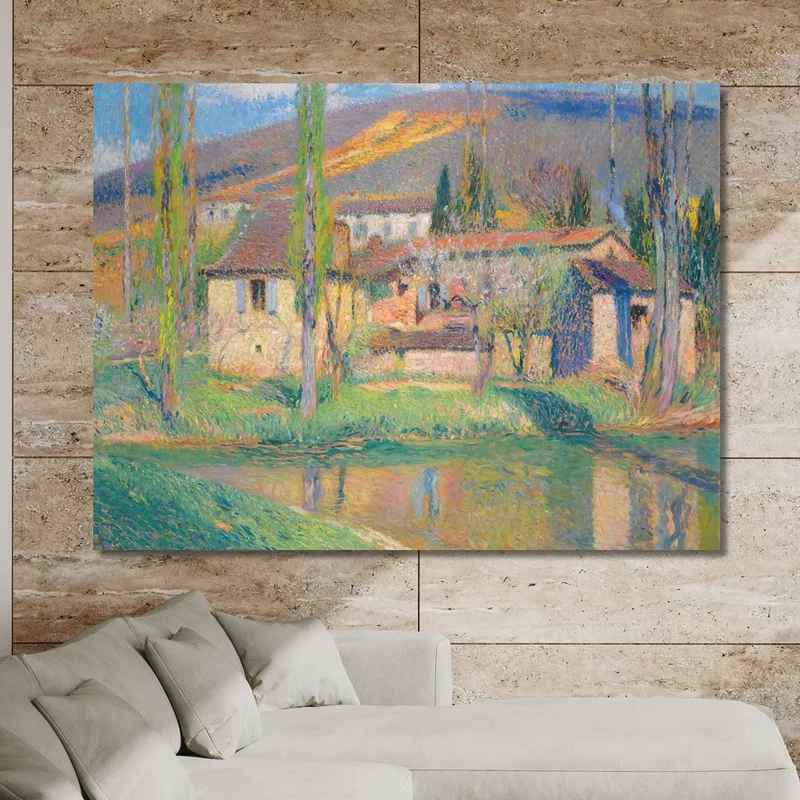 Labastide-Du-Vert Henri Martin