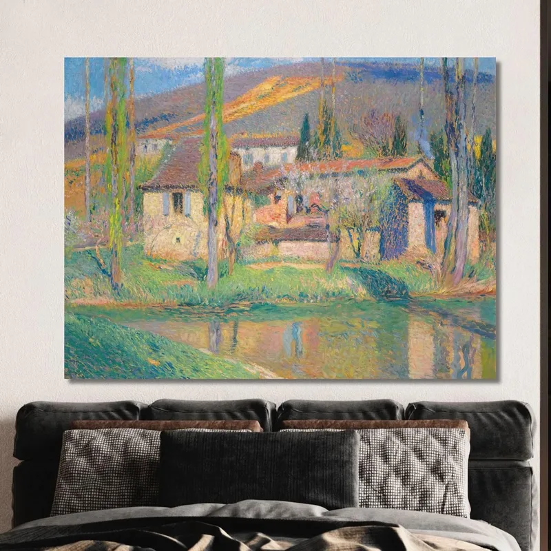 Labastide-Du-Vert Henri Martin