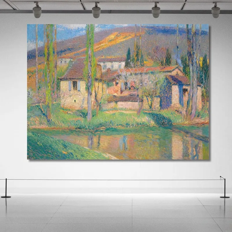 Labastide-Du-Vert Henri Martin
