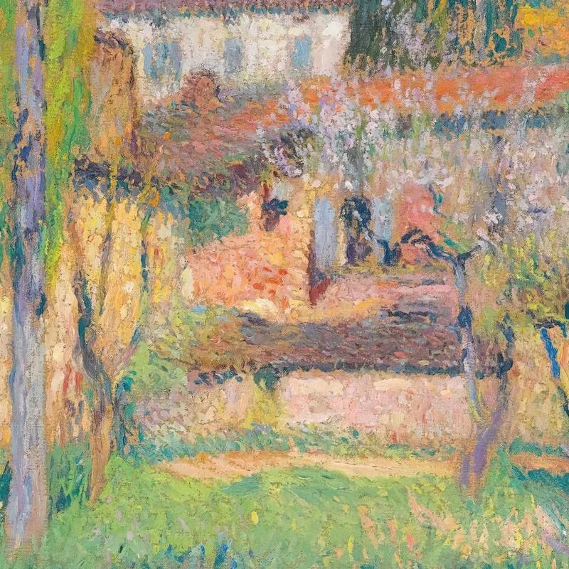 Labastide-Du-Vert Henri Martin