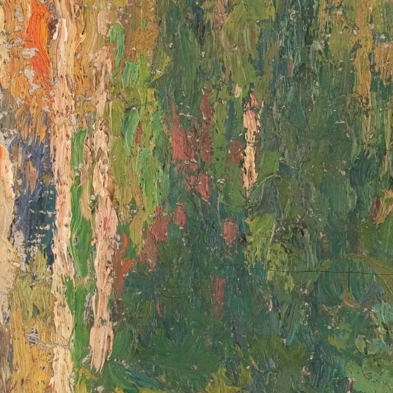 L'Estate - Scena Campestre Henri Martin