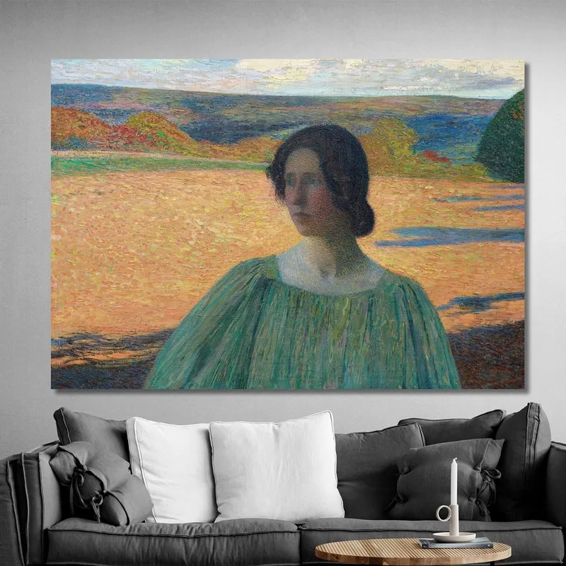 Méditation Henri Martin