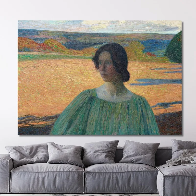 Méditation Henri Martin