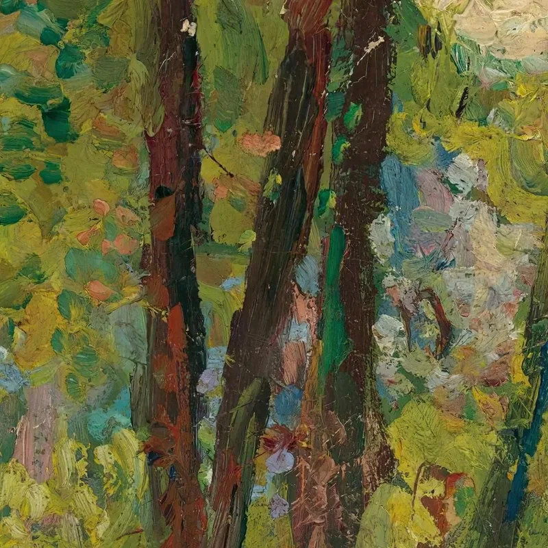 Waldinneres Henri Martin