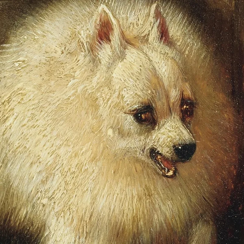 Un Intruso No Deseado Henriëtte Ronner-Knip