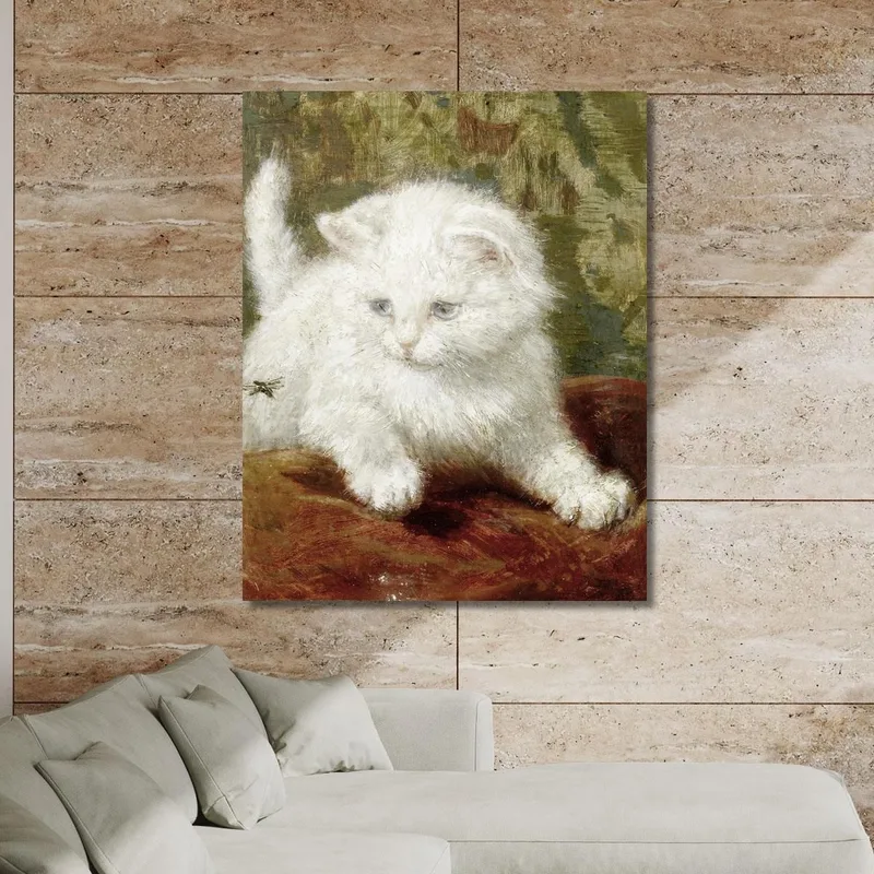 Neugier Henriëtte Ronner-Knip