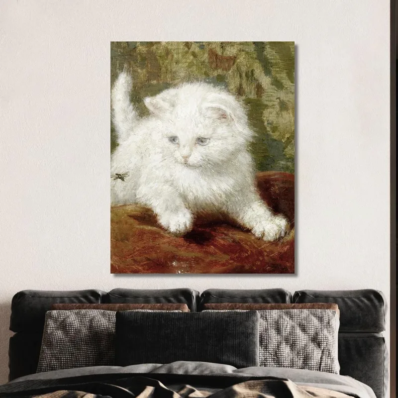Neugier Henriëtte Ronner-Knip