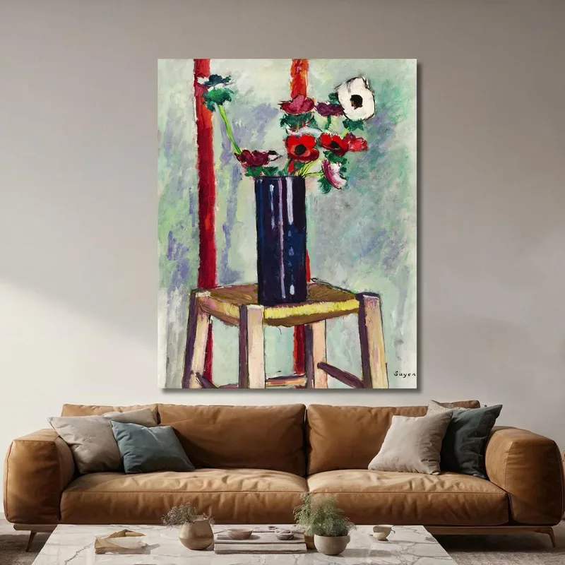 Anemonen Henry Lyman Sayen