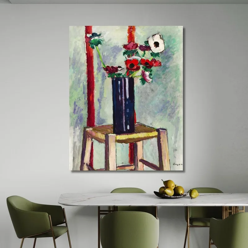Anemonen Henry Lyman Sayen