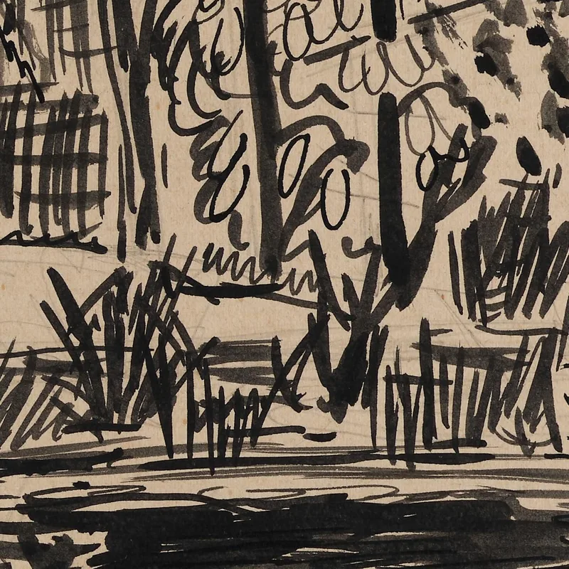 Arboretum Henry Lyman Sayen