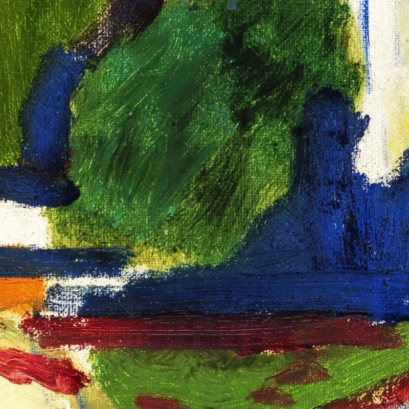 Pergolato D'Uva Henry Lyman Sayen