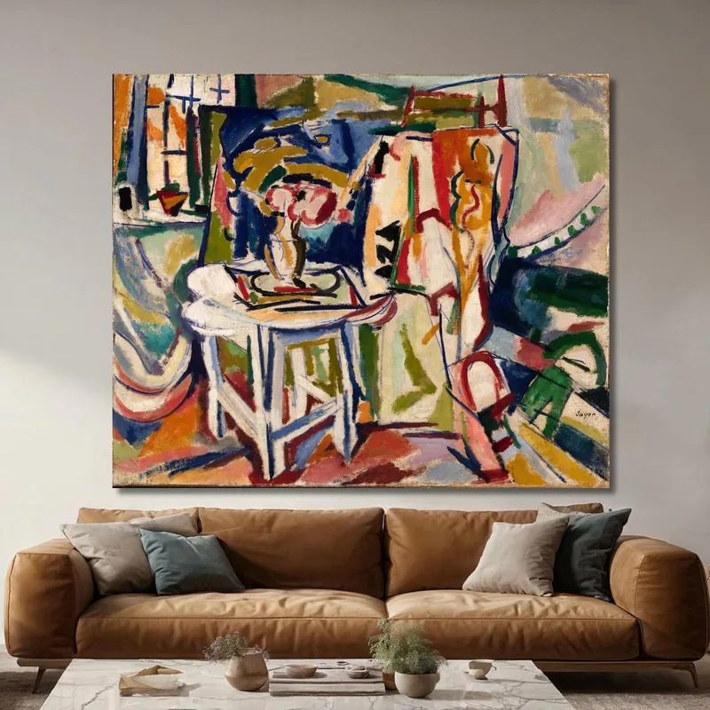 Interno Henry Lyman Sayen