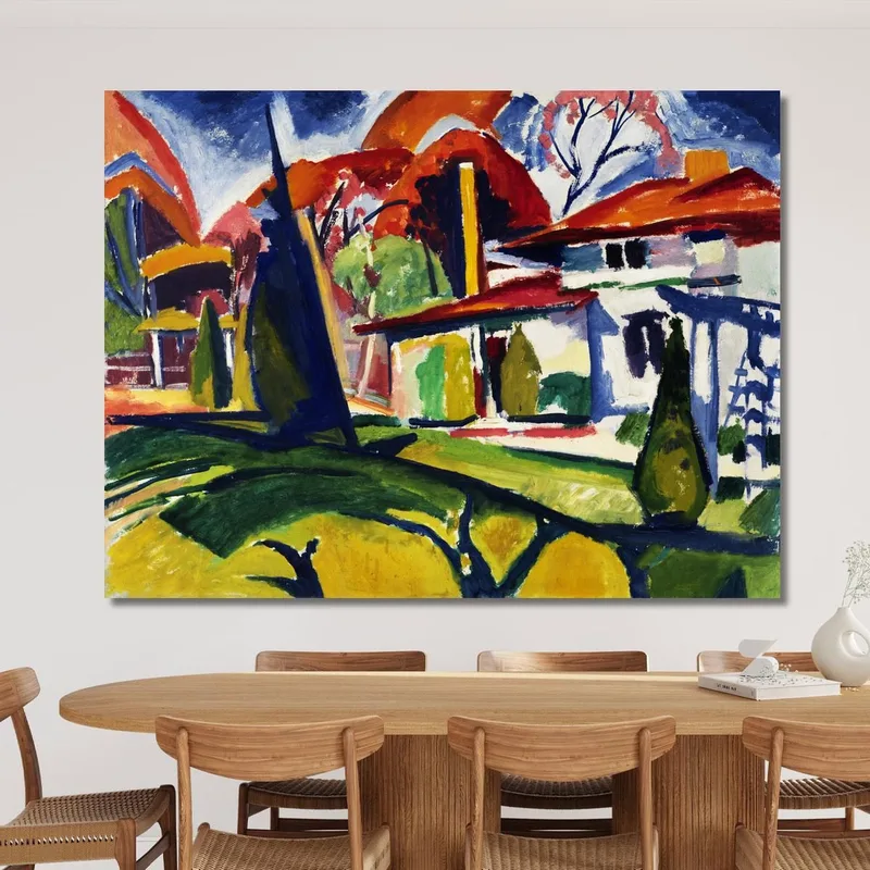 La Casa Di Newman Henry Lyman Sayen