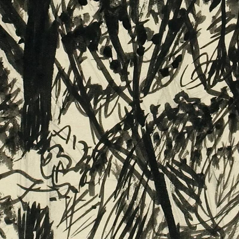 Sun-Lit Path Henry Lyman Sayen