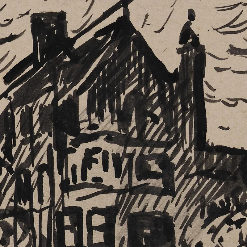 Untitled 14 Henry Lyman Sayen