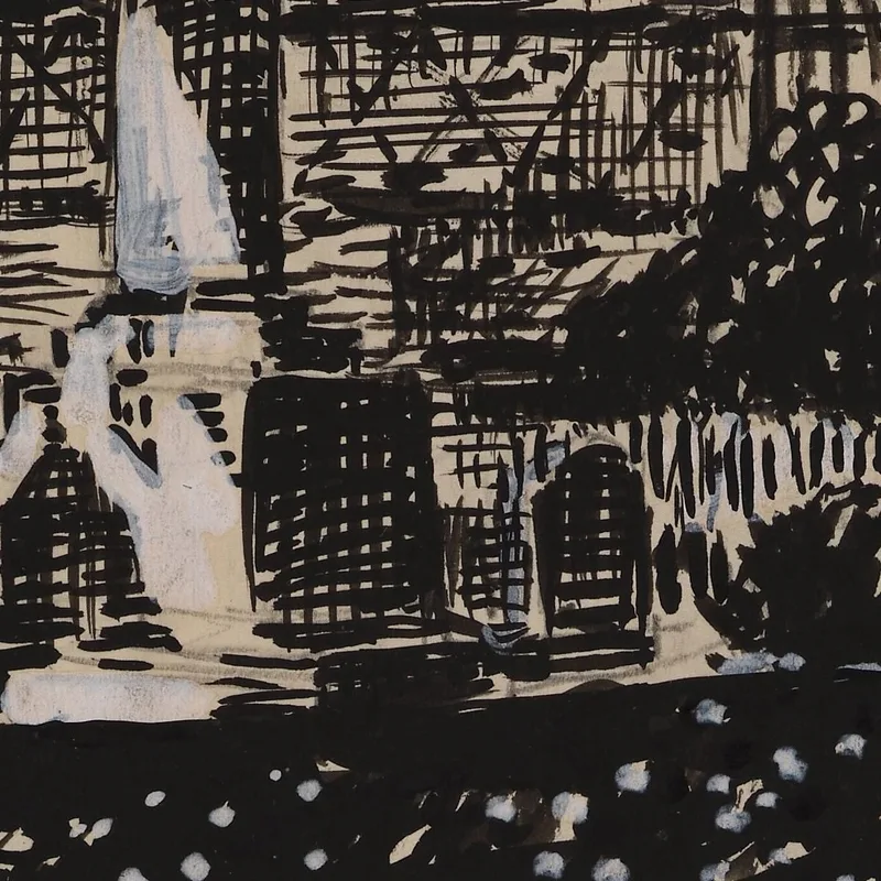 Untitled Ii Henry Lyman Sayen