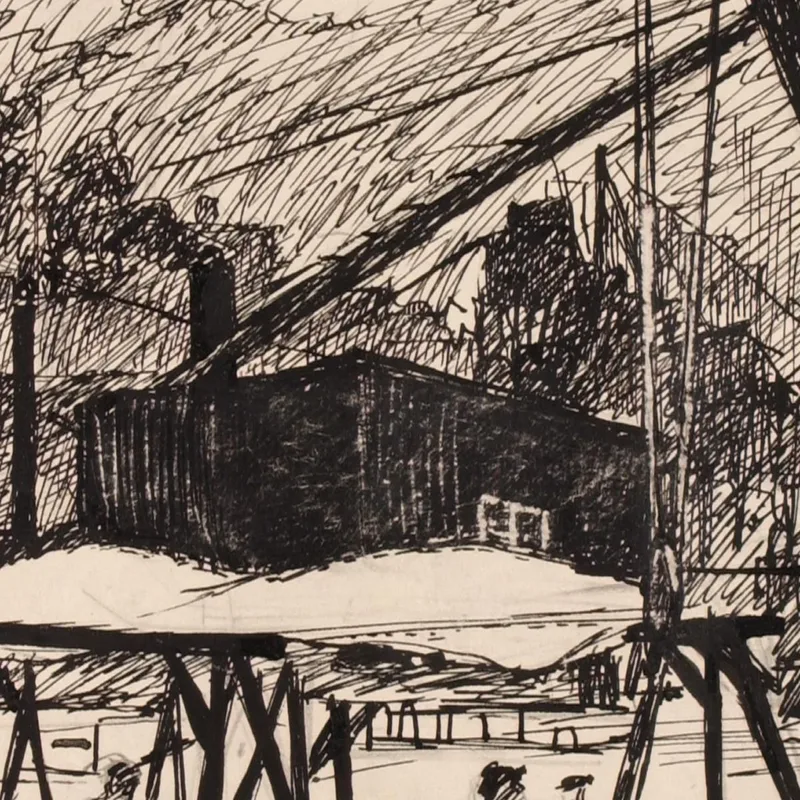Untitled Iv Henry Lyman Sayen