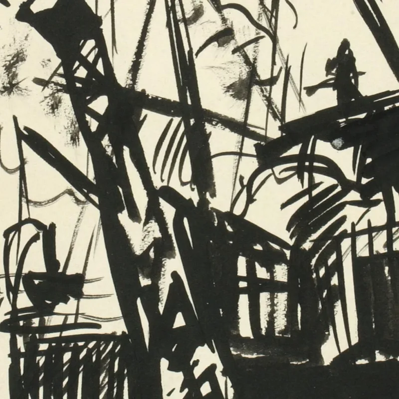 Untitled V Henry Lyman Sayen