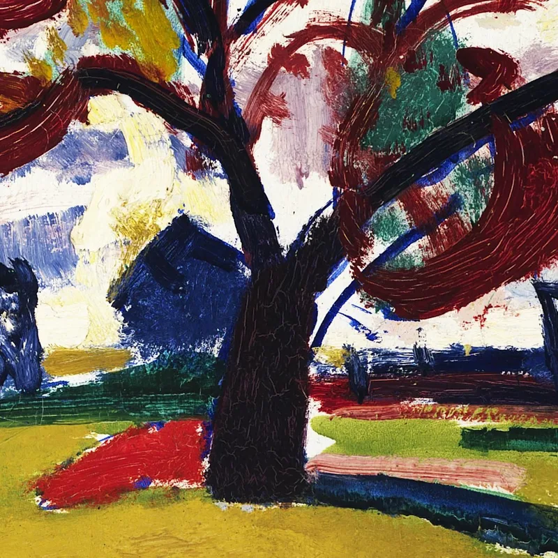 Winds Henry Lyman Sayen