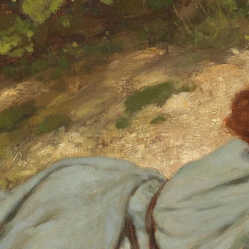 La Conversazione Henryk Siemiradzki quadro stampa su tela