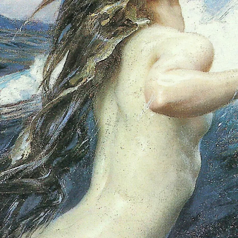 Pesce Volante Herbert James Draper