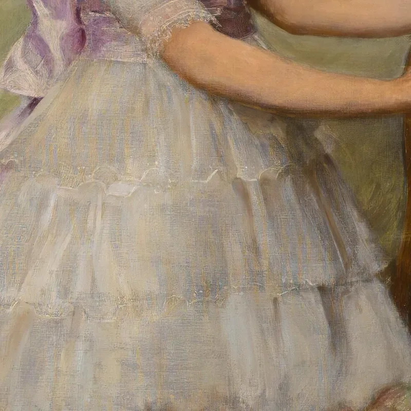 Ritratto Della Signorina Barbara De Selincourt Herbert James Draper