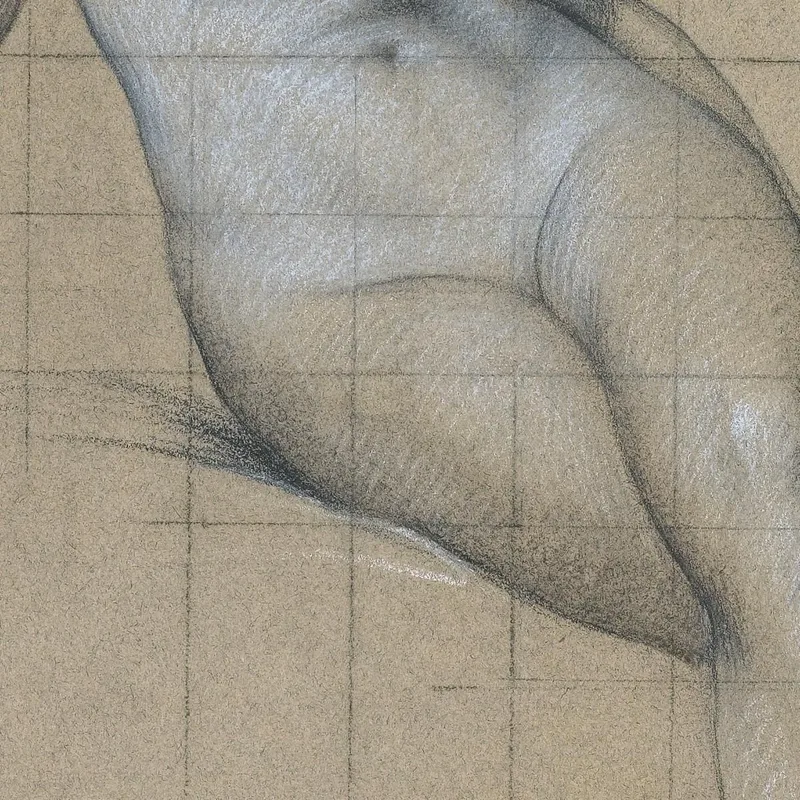 Studie Für Den Kelpie Herbert James Draper