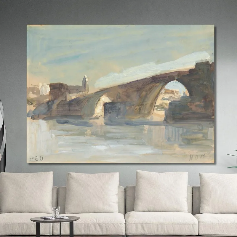 Un Puente Hercules Brabazon Brabazon