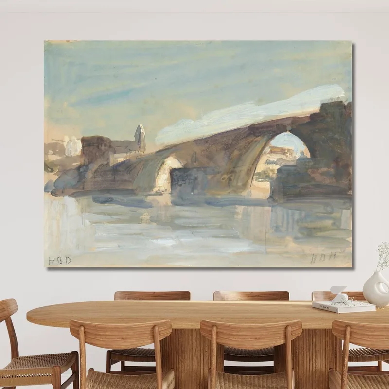 Un Puente Hercules Brabazon Brabazon