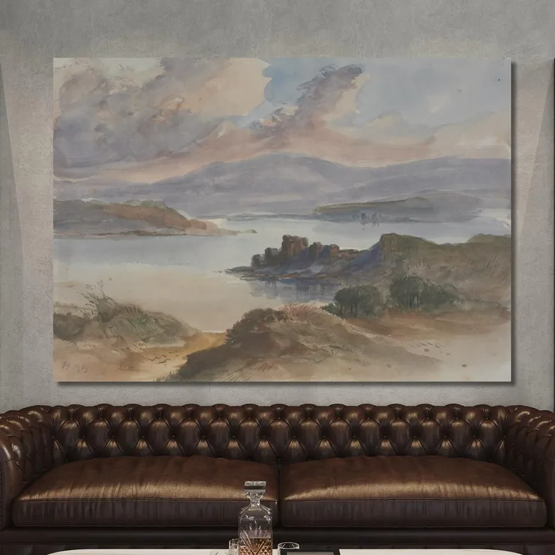 Paesaggio Hercules Brabazon Brabazon