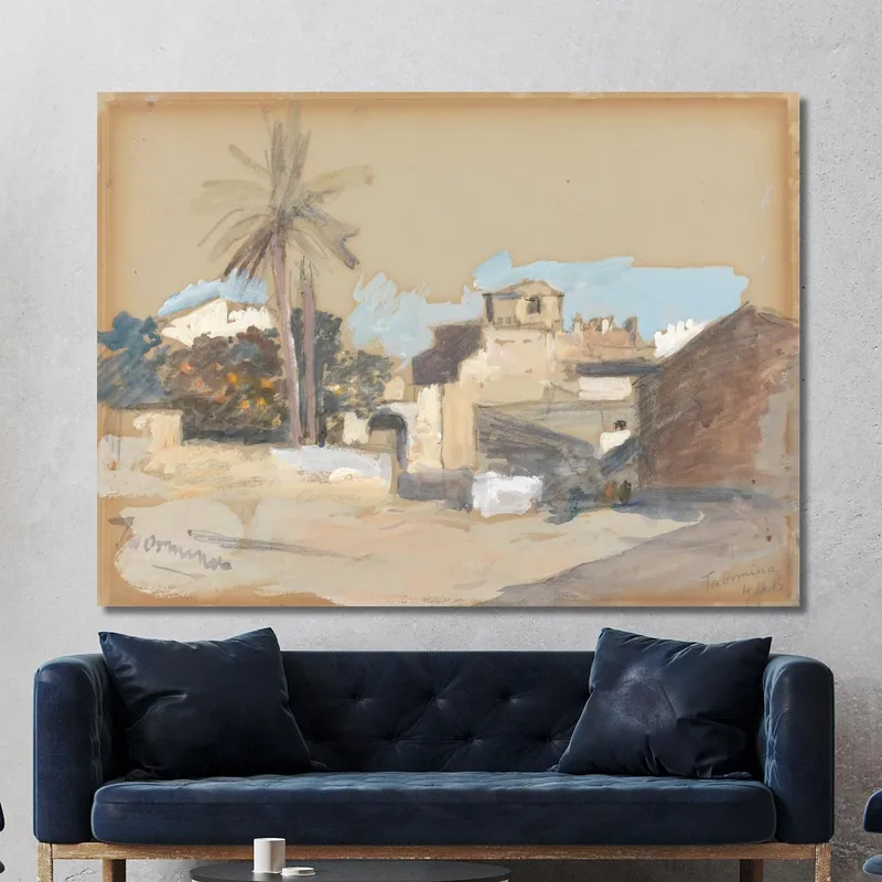 Taormina Hercules Brabazon Brabazon