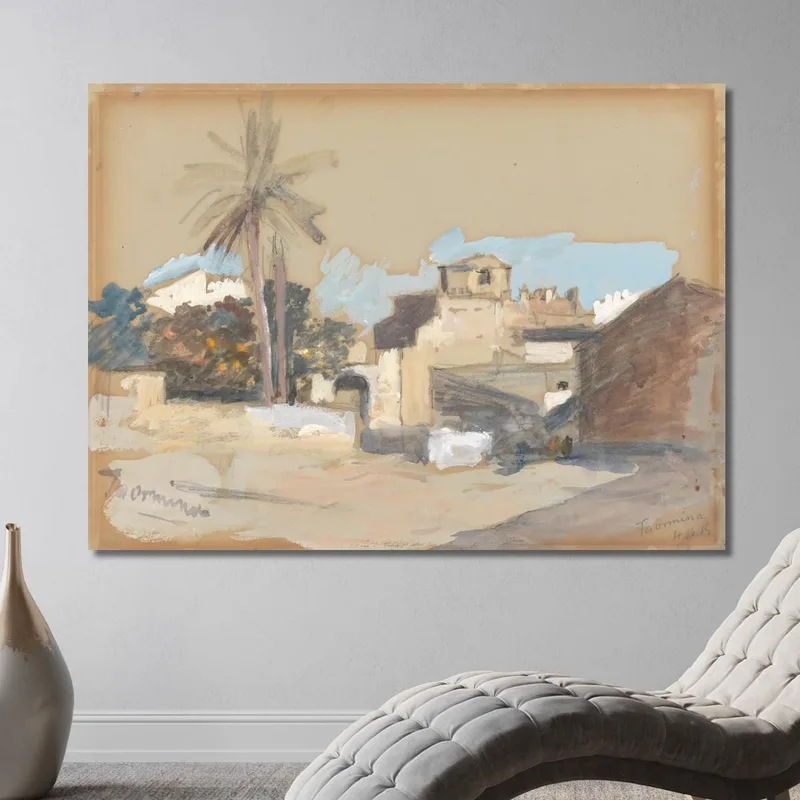 Taormina Hercules Brabazon Brabazon