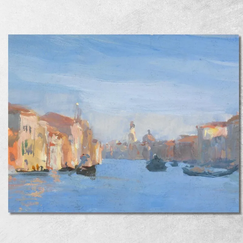 Venezia 2 Hercules Brabazon Brabazon quadro stampa su tela
