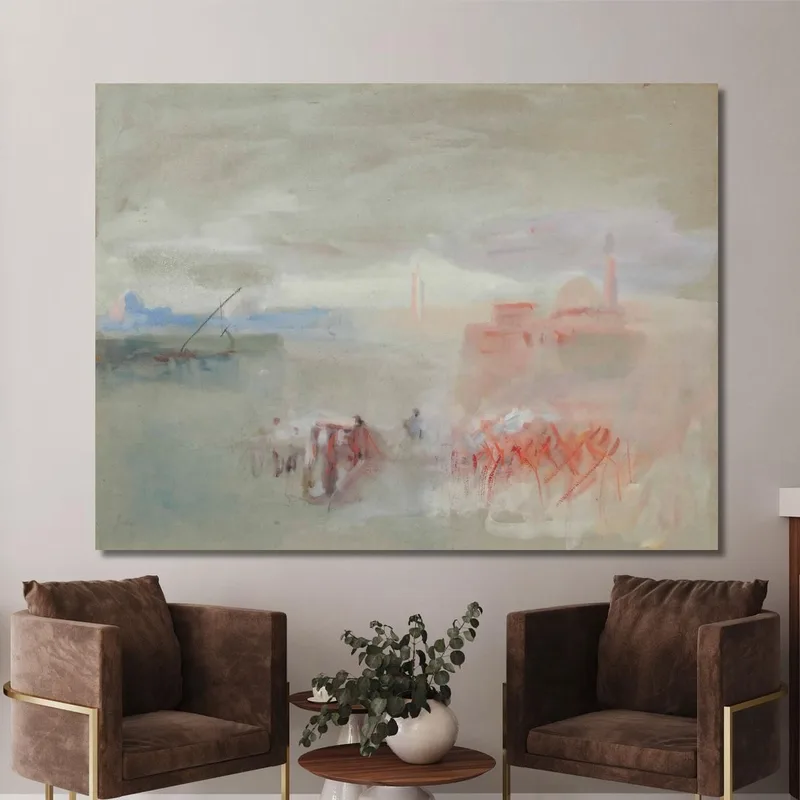Venezia, Omaggio A Turner Hercules Brabazon Brabazon