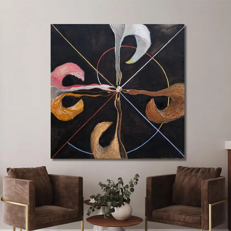 Groupe Ix Suw Le Hilma af Klint