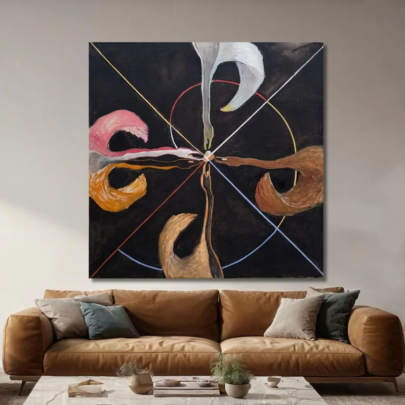 Groupe Ix Suw Le Hilma af Klint
