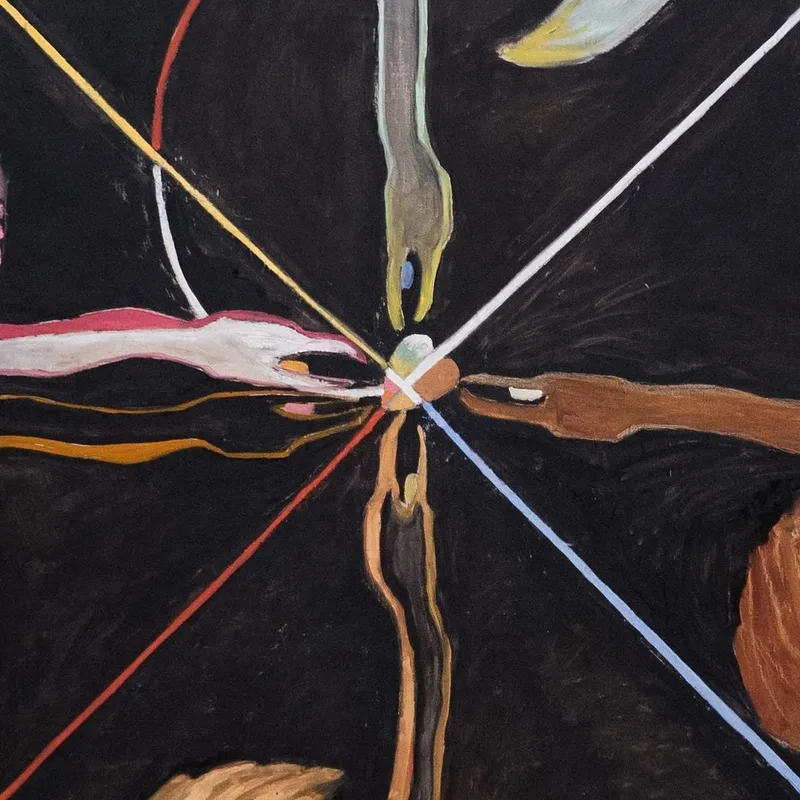Groupe Ix Suw Le Hilma af Klint