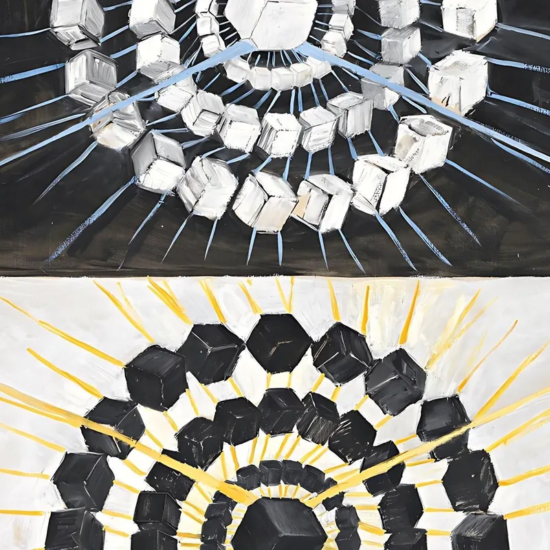 Gruppe Ixsuw Nr. 8 Der Schwan Nr. 8 Hilma af Klint