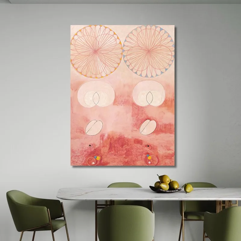 Los Diez Mayores Nº 9 De Vejez Hilma af Klint
