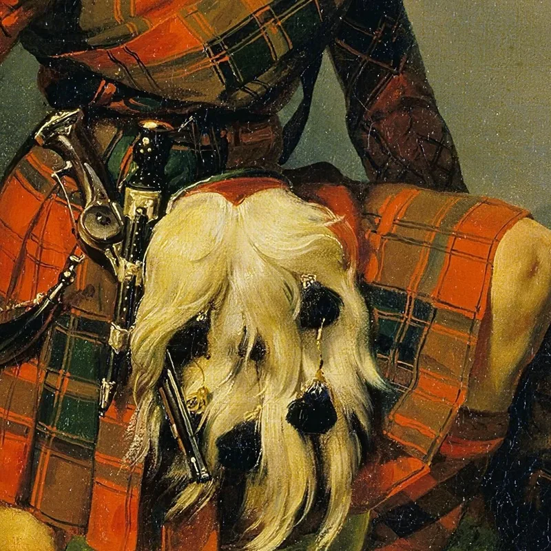 Allan M'Aulay Horace Vernet