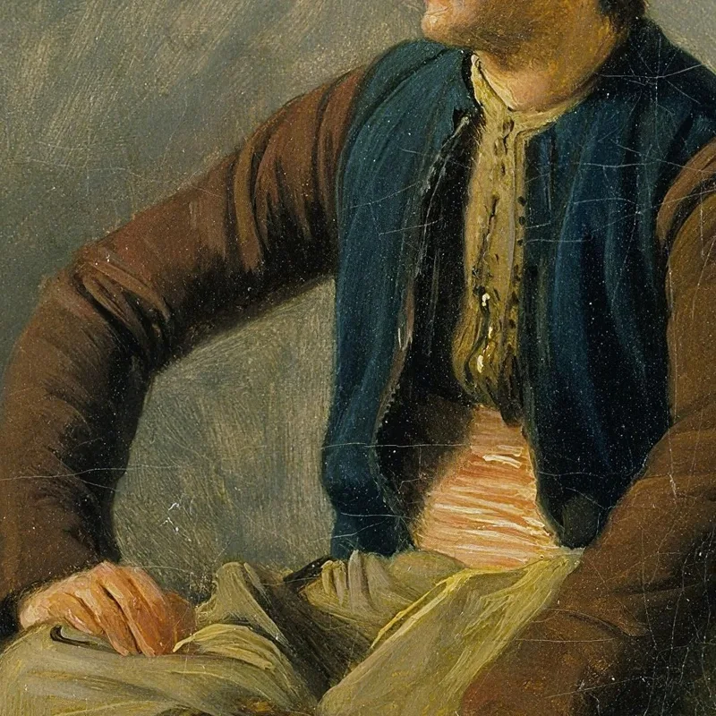 An Eastern Trader Horace Vernet