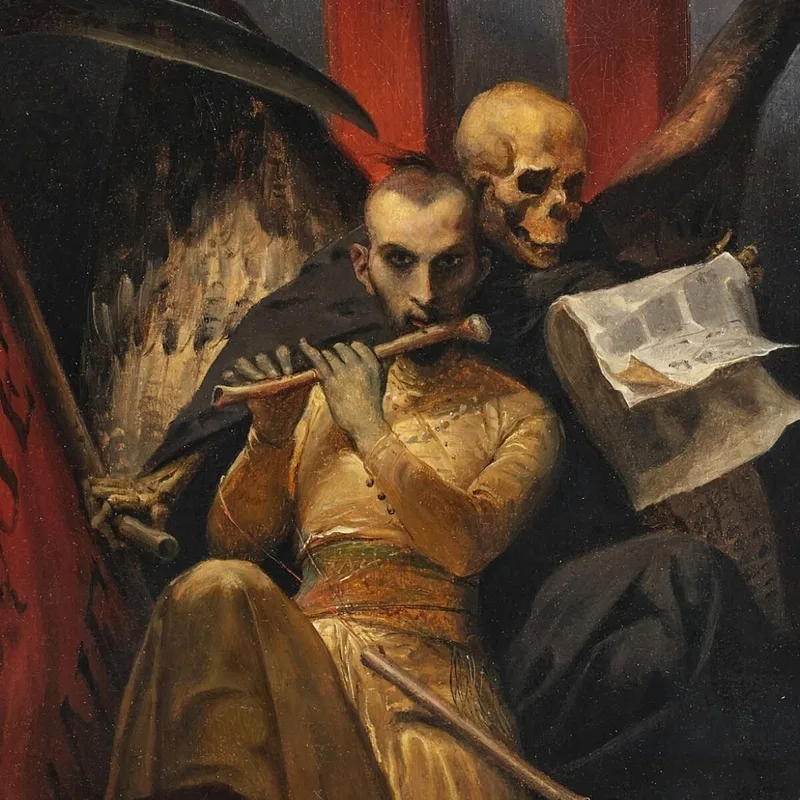 Sozialismus Und Cholera Horace Vernet