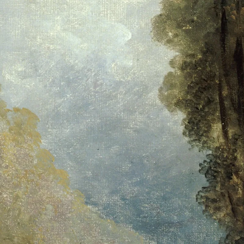 Mahlzeit Die Den Truppen In Einer Gasse Der Champs-Élysées Oder Im Saint-Cloud-Park Serviert Wird Hubert Robert
