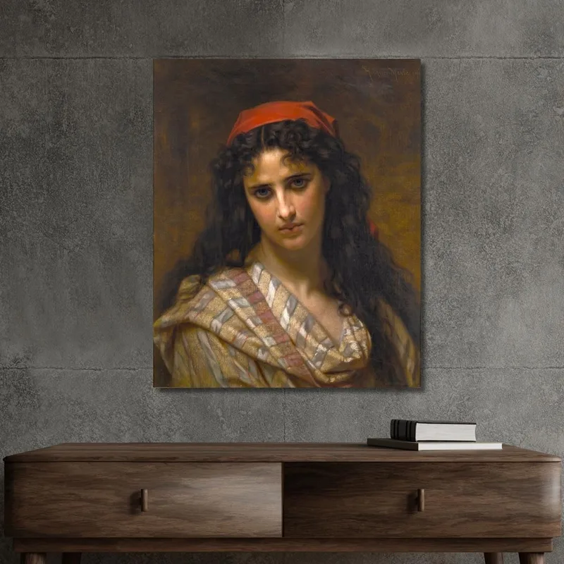 Eine Seltene Schönheit Hugues Merle